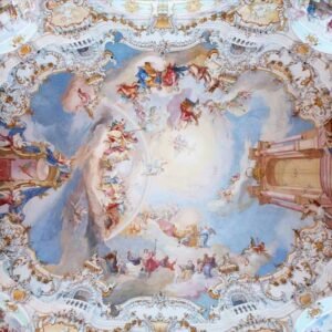 Rooftop Wall Art 177 - Printable File