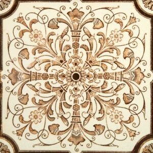 Rooftop Mural 184 - For Interior