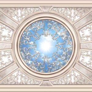 Rooftop Design 021 - Printable File