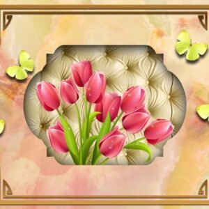 Decor Rooftop 025 - Printable File