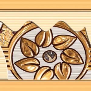 Rooftop Wall Art 032 - For Interior