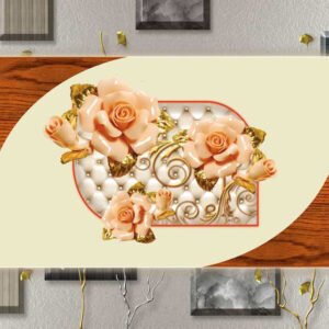 Rooftop Mural 059 - High Quality