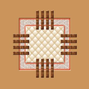 Rooftop Design 076 - For Interior