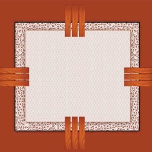 Rooftop Design 081 - Printable File