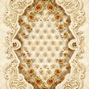 Rooftop Wall Art 087 - High Quality