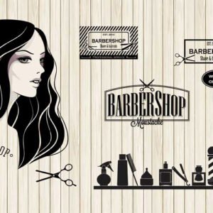 Premium Saloon 018 - For Interior