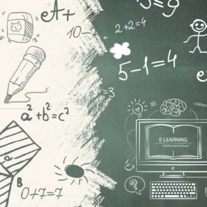 School Mural 007 - High Quality