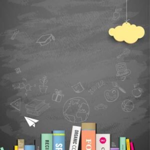 School Design 009 - Printable File