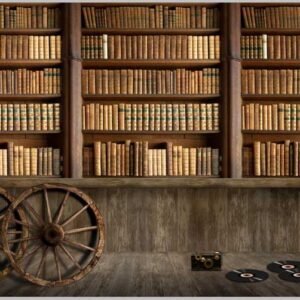 School Wall Art 015 - High Quality