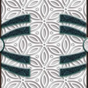 Semless 3D Walpaper Design 005 - For Interior