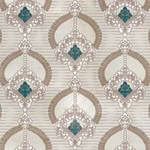 Decor Semless 3D Walpaper 009 - For Interior