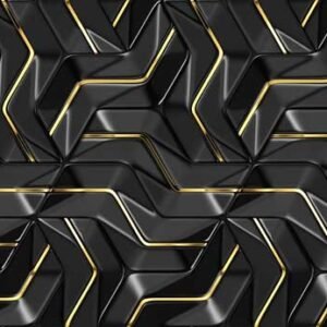 Decor Semless 3D Walpaper 104 - High Quality