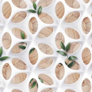 Semless 3D Walpaper Design 105 - For Interior
