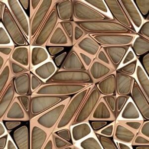 Premium Semless 3D Walpaper 117 - For Interior