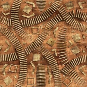 Semless 3D Walpaper Wall Art 121 - For Interior