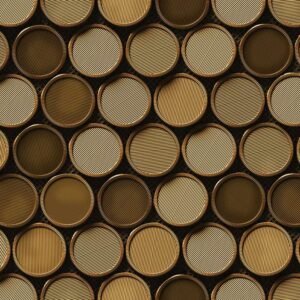 Decor Semless 3D Walpaper 124 - High Quality