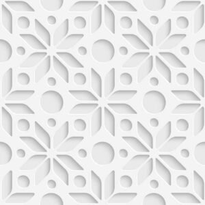 Decor Semless 3D Walpaper 154 - Printable File