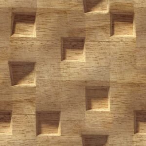 Semless 3D Walpaper Mural 158 - Printable File