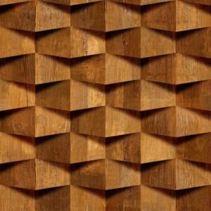 Semless 3D Walpaper Wall Art 161 - For Interior