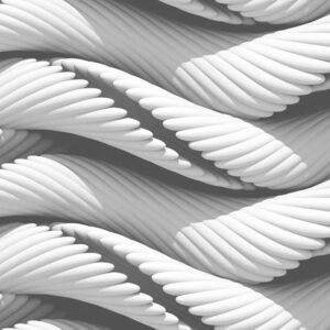 Semless 3D Walpaper Wall Art 166 - Printable File