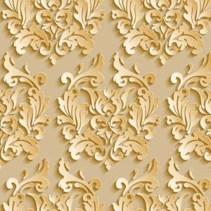 Decor Semless 3D Walpaper 174 - Printable File