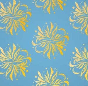 Semless 3D Walpaper Mural 178 - Printable File