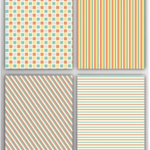 Semless 3D Walpaper Design 185 - For Interior