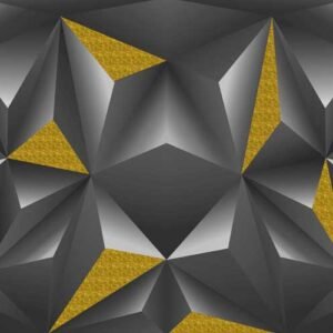 Decor Semless 3D Walpaper 189 - For Interior