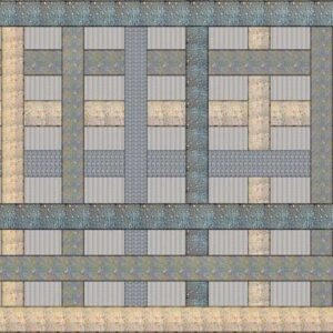 Premium Semless 3D Walpaper 202 - Printable File