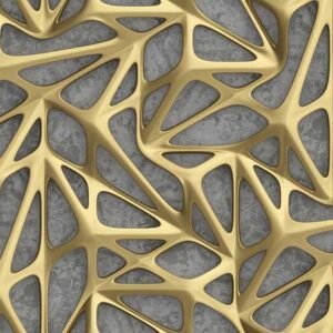 Premium Semless 3D Walpaper 222 - Printable File