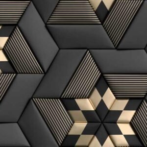 Semless 3D Walpaper Design 225 - For Interior