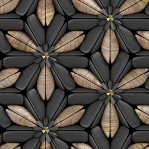 Premium Semless 3D Walpaper 227