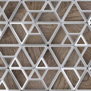 Semless 3D Walpaper Mural 233 - For Interior