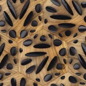 Semless 3D Walpaper Mural 238 - Printable File