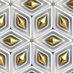 Decor Semless 3D Walpaper 239