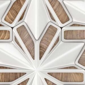 Decor Semless 3D Walpaper 244 - High Quality