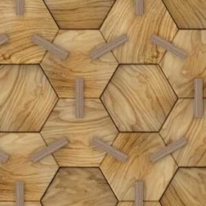 Semless 3D Walpaper Design 245 - For Interior