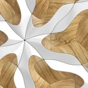 Decor Semless 3D Walpaper 254 - Printable File