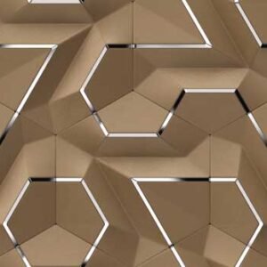 Semless 3D Walpaper Design 260 - High Quality