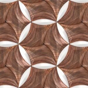 Decor Semless 3D Walpaper 264 - High Quality