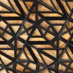 Semless 3D Walpaper Wall Art 266 - Printable File