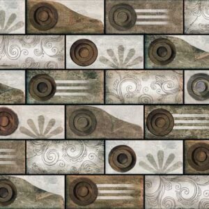 Premium Semless 3D Walpaper 267