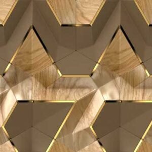 Semless 3D Walpaper Mural 268 - High Quality