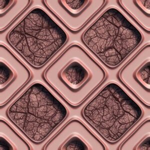 Premium Semless 3D Walpaper 027