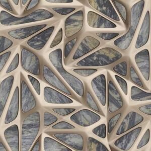 Semless 3D Walpaper Wall Art 271