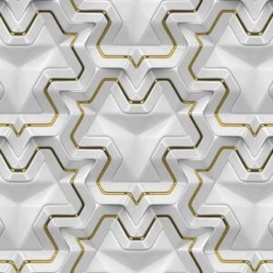 Semless 3D Walpaper Design 275