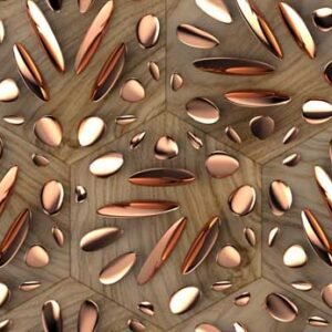 Semless 3D Walpaper Wall Art 276 - High Quality