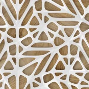 Semless 3D Walpaper Mural 278 - Printable File