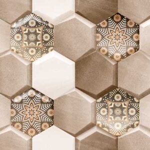 Semless 3D Walpaper Wall Art 286 - Printable File