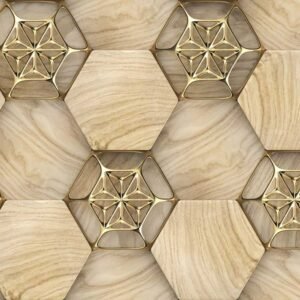 Premium Semless 3D Walpaper 287